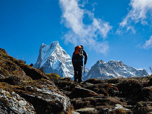 Mardi Himal Trek