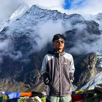 Suman Gurung