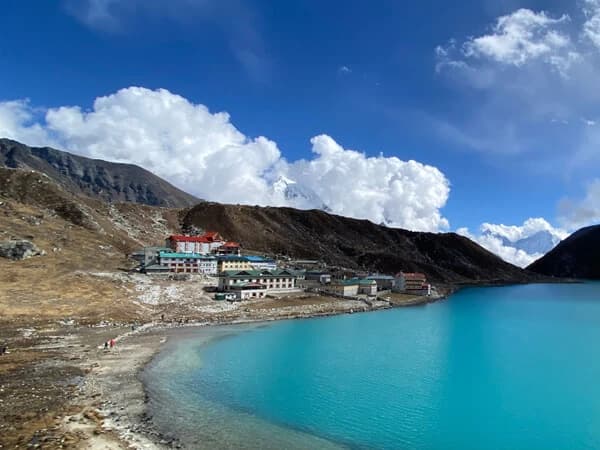 Gokyo Lake