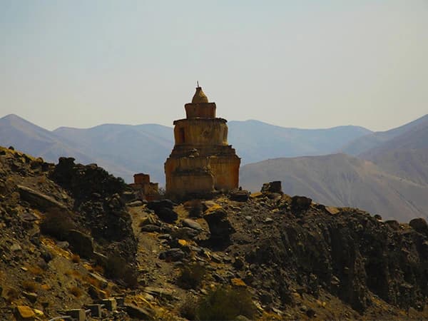 Upper Mustang Trek