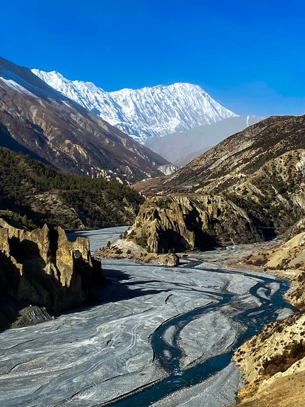 Annapurna Region