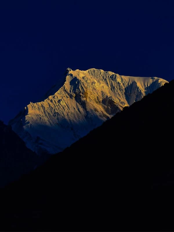 Langtang Region