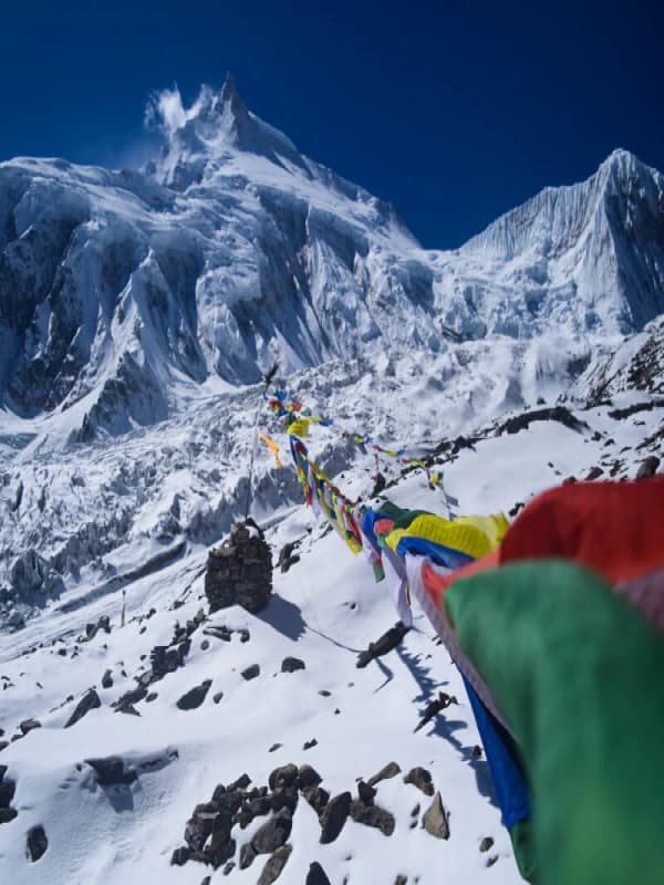 Manaslu Region