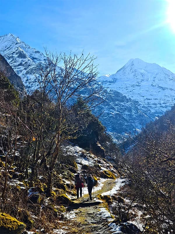 Rolwaling Region Trekking Nepal