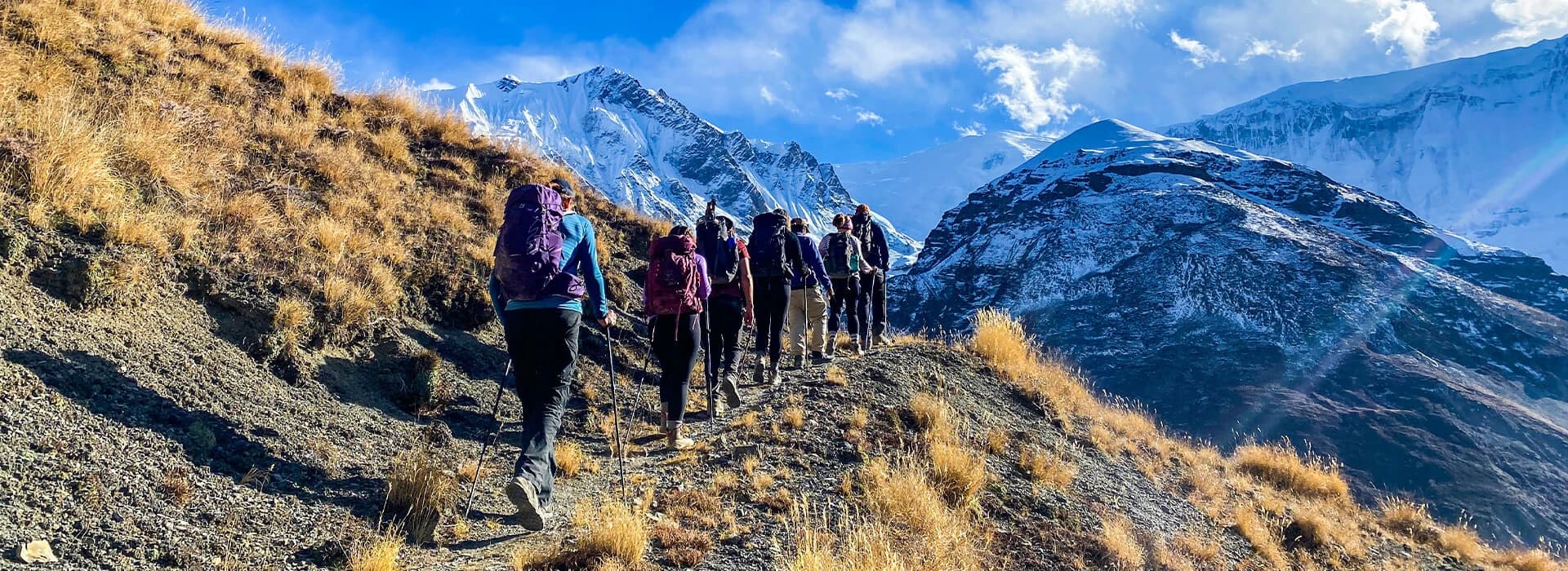 Annapurna Circuit Trek