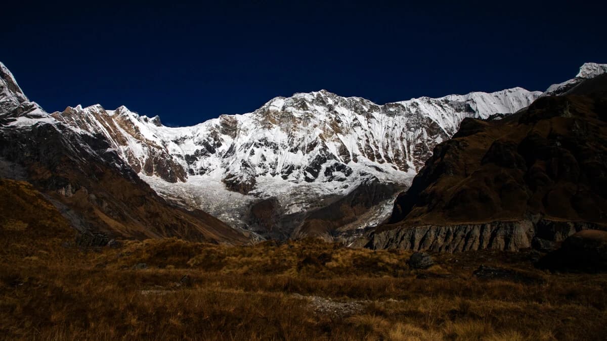 Annapurna Base Camp Trek - 10 Days