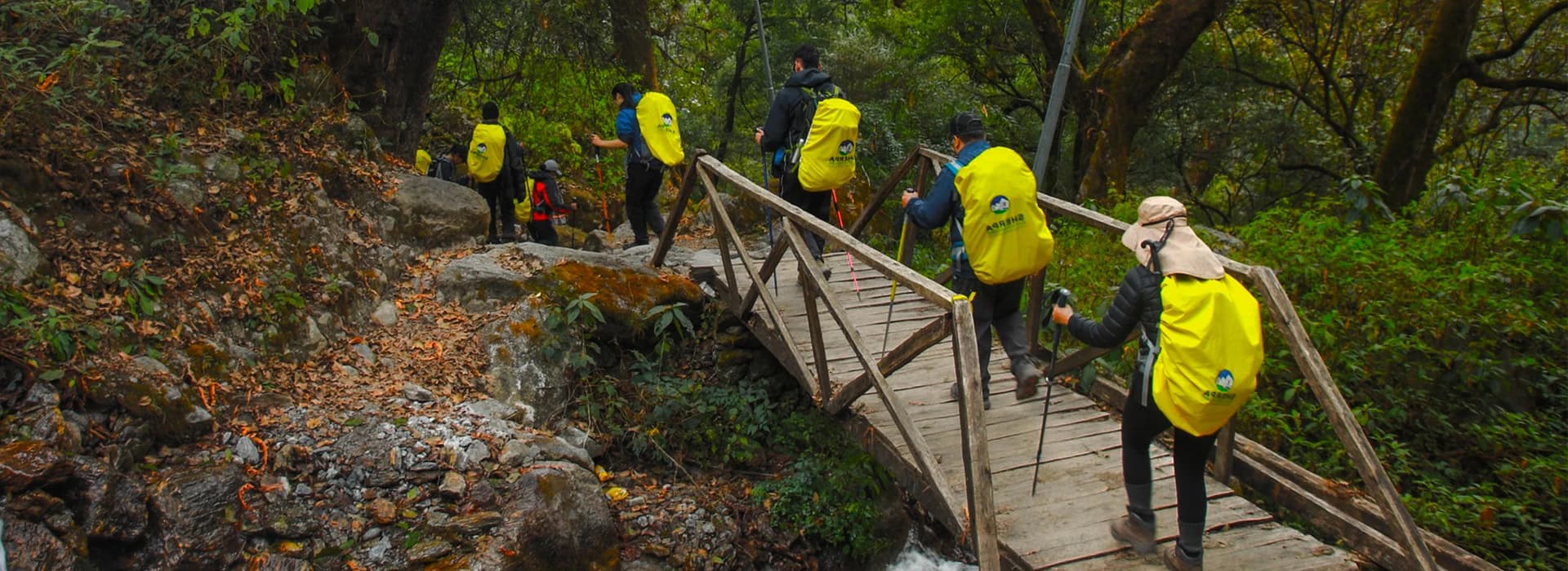 Beginner Trek Nepal
