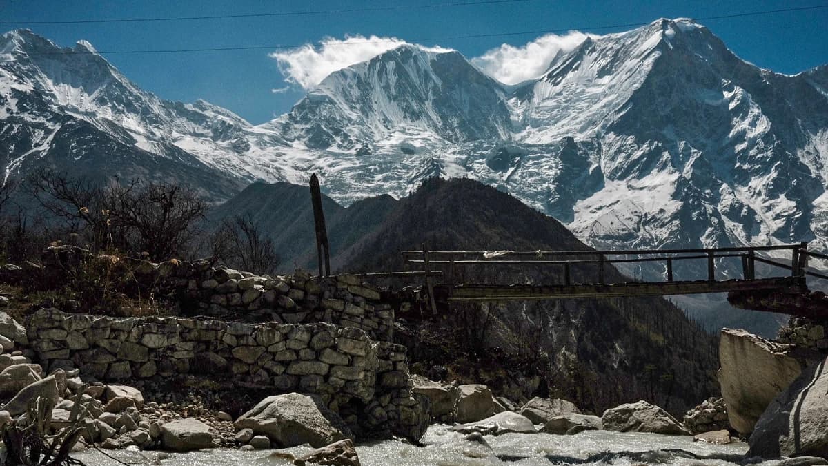 Manaslu Circuit Trek