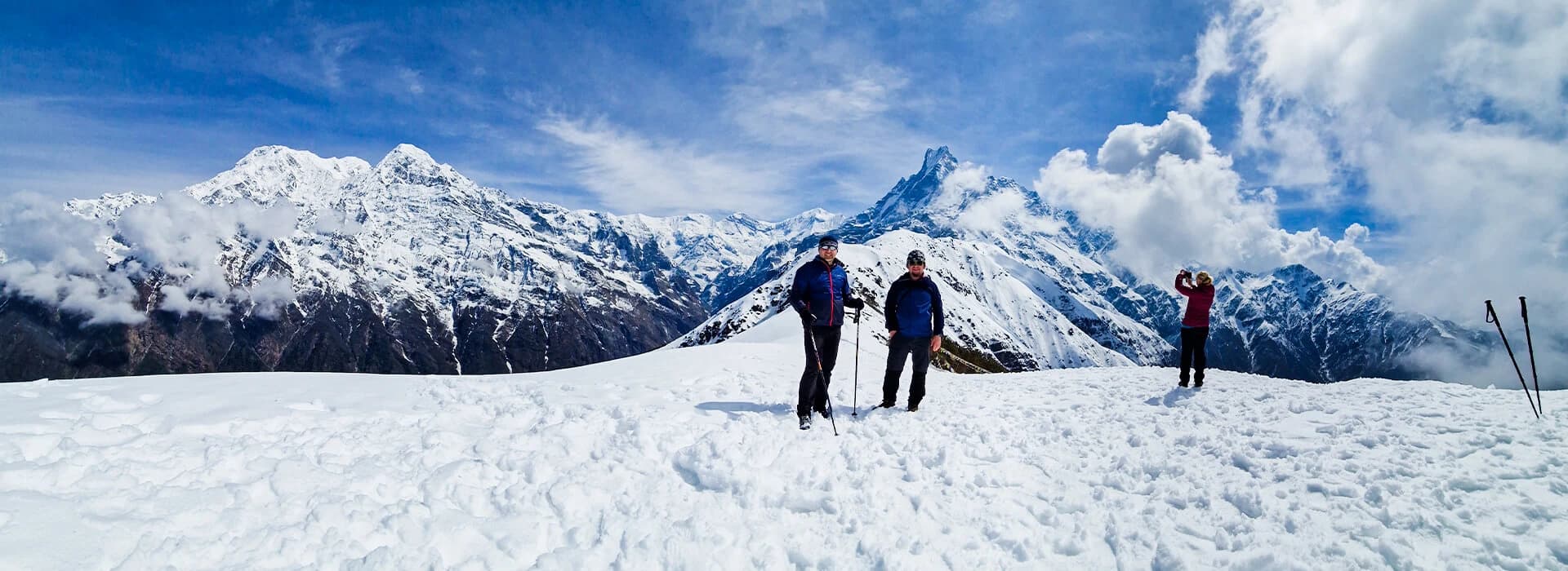 Mardi Himal Trek