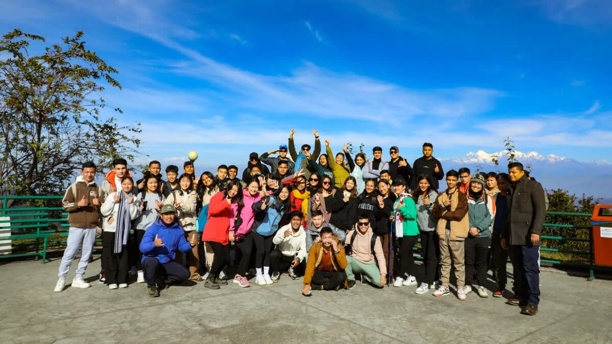 chandragiri-hiking-event