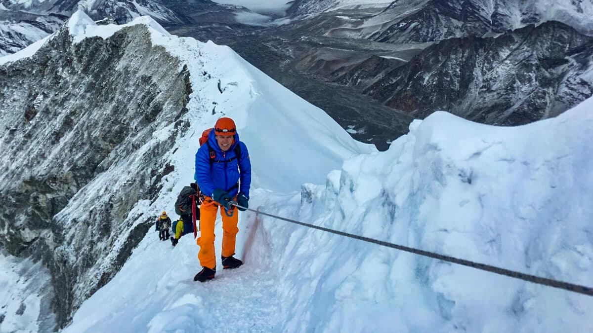 east-lobuche-peak-climbing