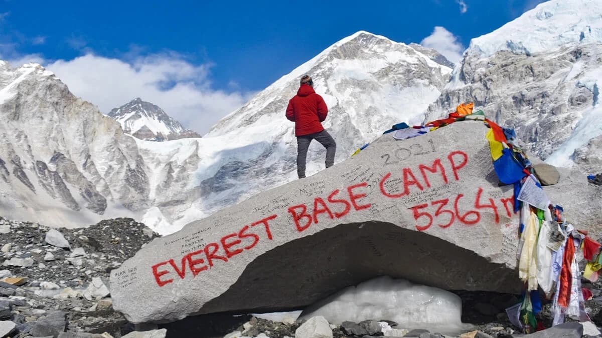 Everest Base Camp Trek