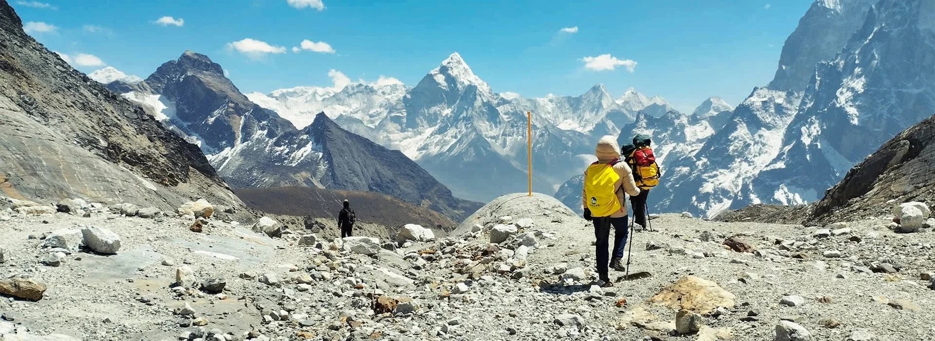 Everest Region Trekking