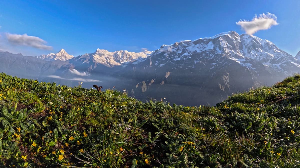 Kori Trek Nepal