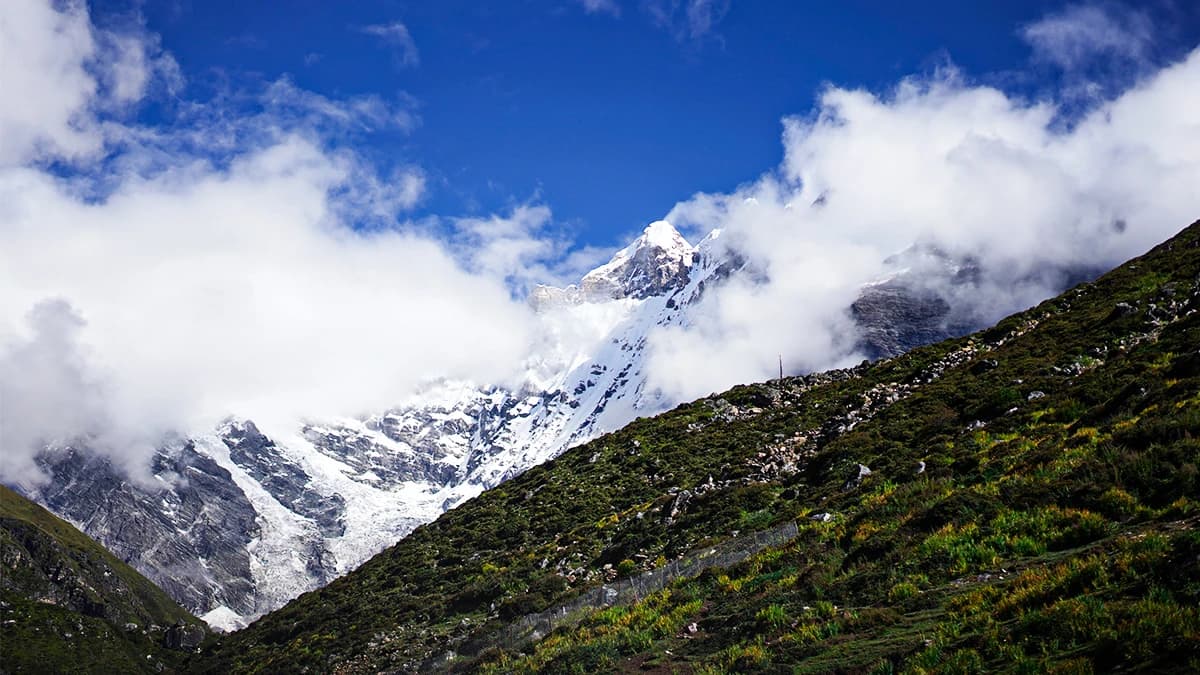 Langtang Valley Trek