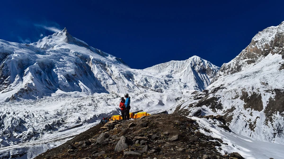 manaslu himalaya