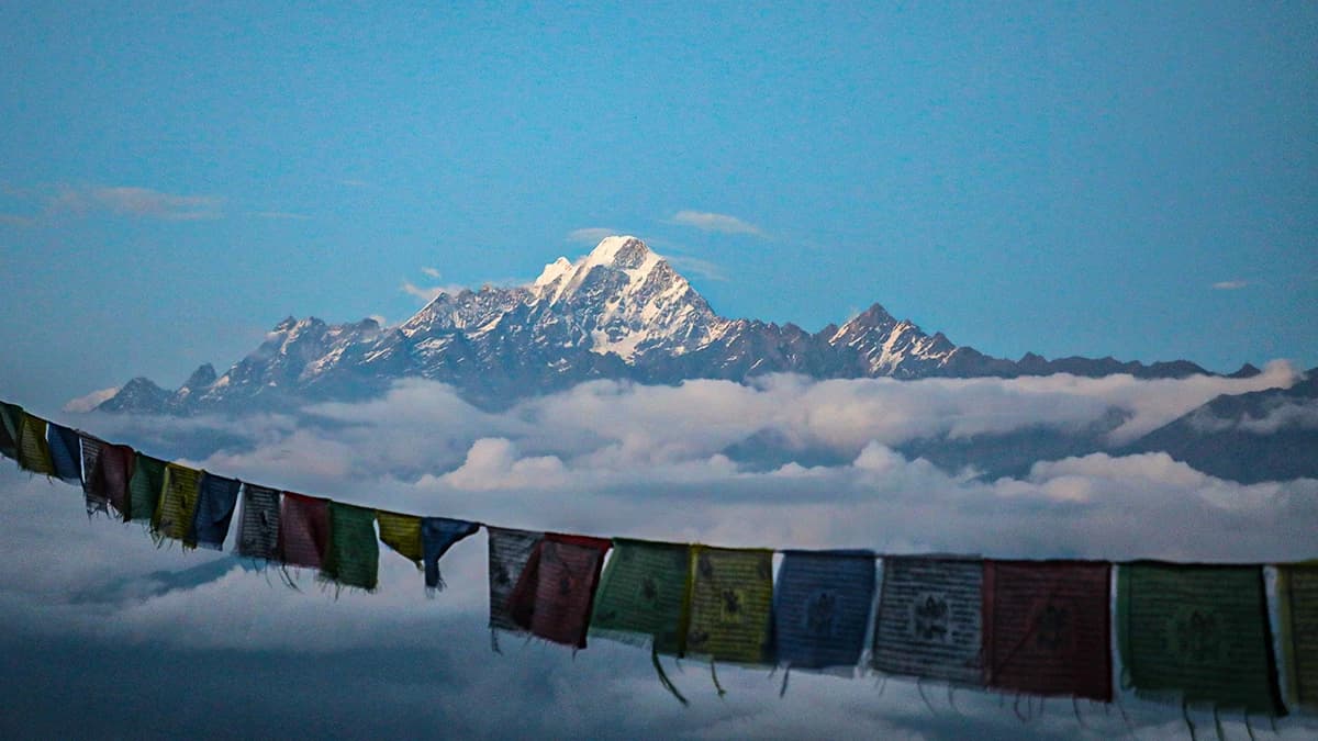 Nigthali Mountain View