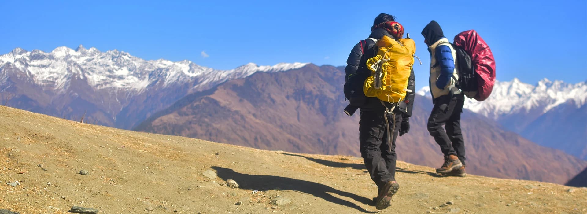 off-the-beaten-path trek in Nepal