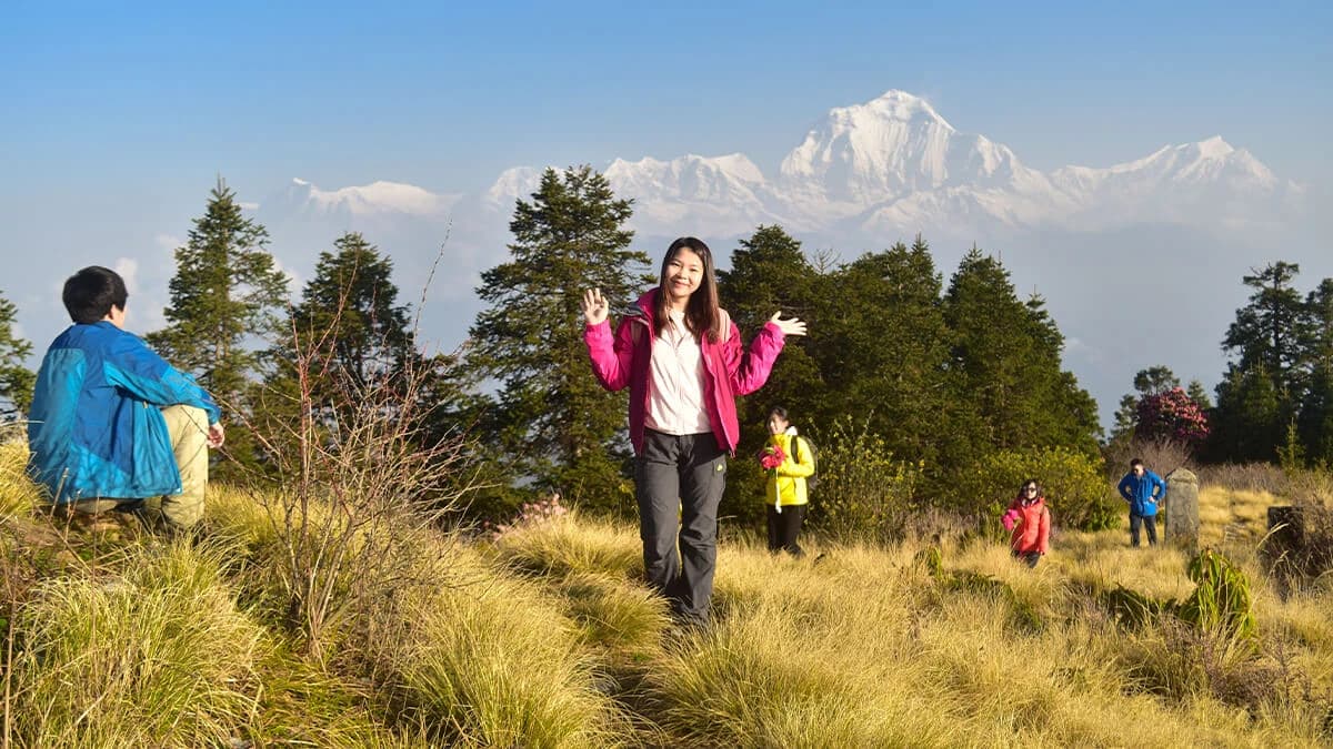 Ghorepani Poon Hill Trek