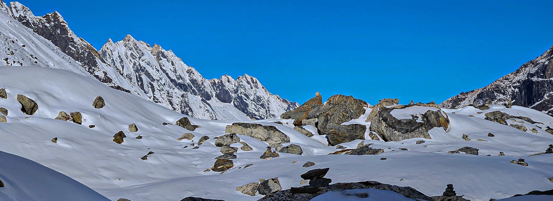 Rolwaling Region Trek