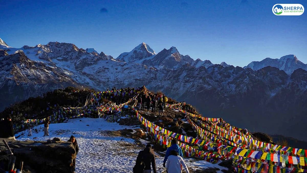 Ama Yangri Overnight Hike