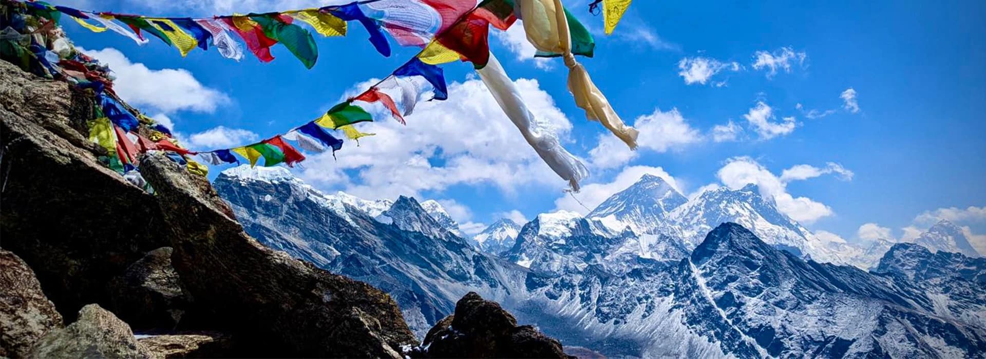 Himalayan Landscape Nepal