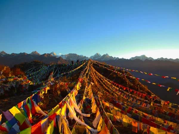 prayer flags