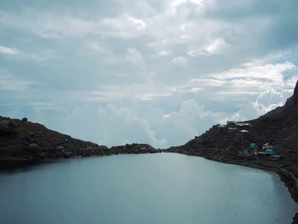 Gosaikunda Lake