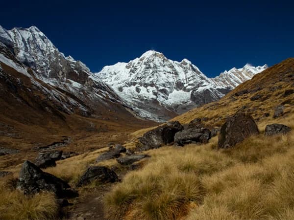 Annapurna Base Camp Trek - 10 Days