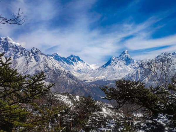 Everest Panorama Trek