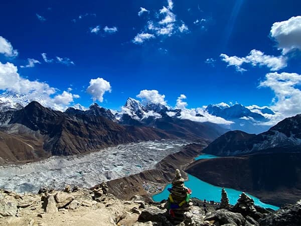 Gokyo Everest Base Camp Heli Out