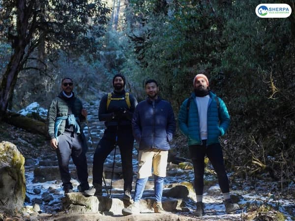 Ama Yangri Guided Trek