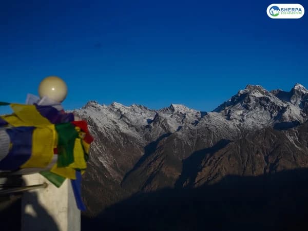 Ama Yangri Hike