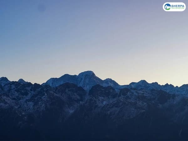 Ama Yangri Mountain View