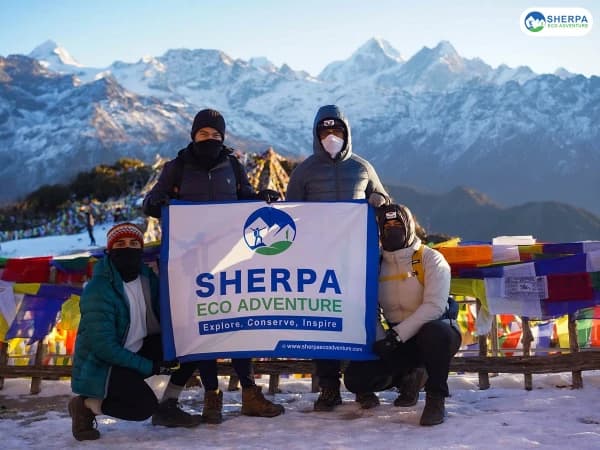 Ama Yangri Overnight Hike