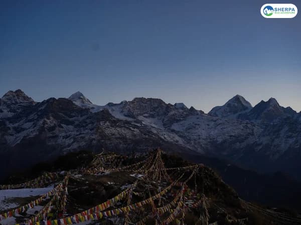 Ama Yangri Peak