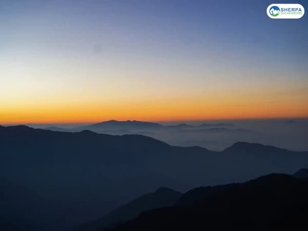 Ama Yangri Sunrise