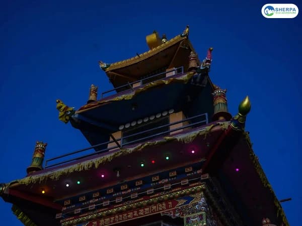 Ama Yangri Temple