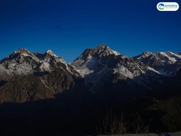 Ama Yangri View Point