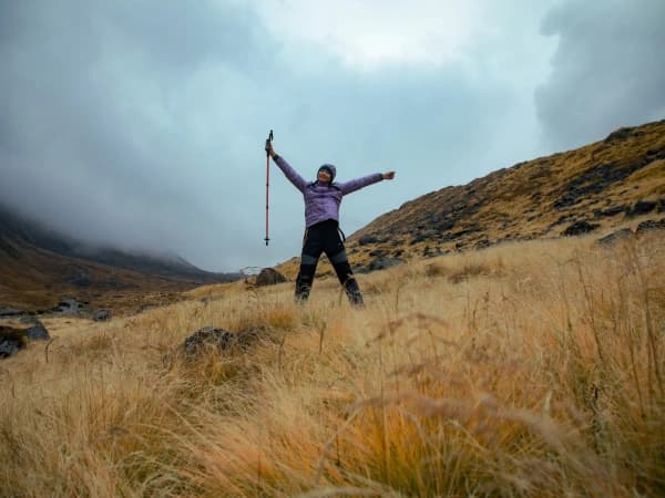 Annapurna Base Camp Trek 1
