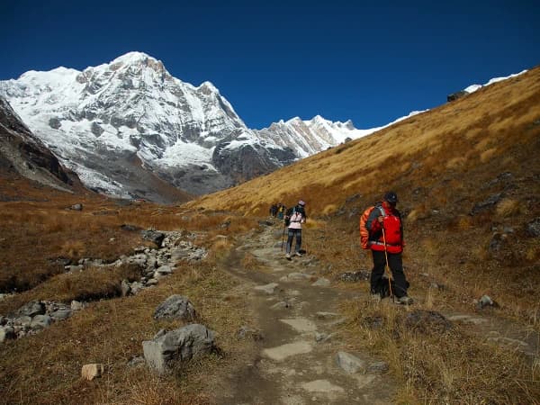 Annapurna Base Camp Trek Nepal
