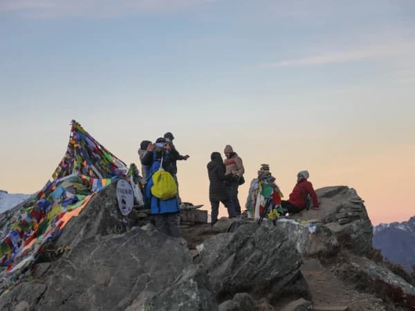 Best Langtang Valley Trek Nepal