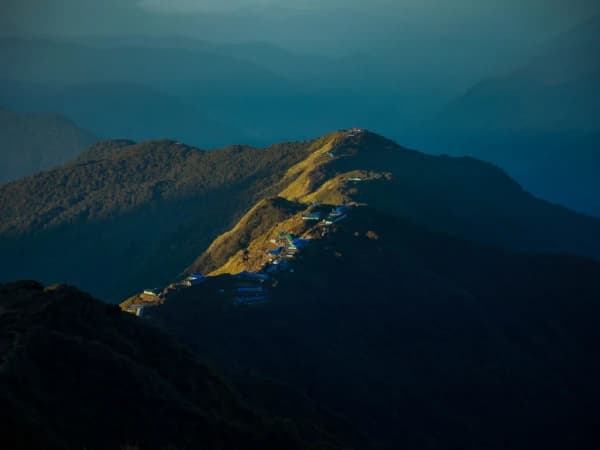 Best Mardi Himal Trek Mountain View