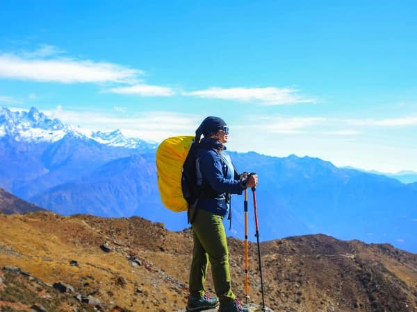 Bhairav Kunda Adventure Trek