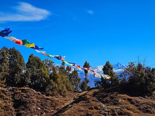 Bhairav Kunda Forest Trail