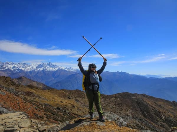 Bhairav Kunda Golden Hour