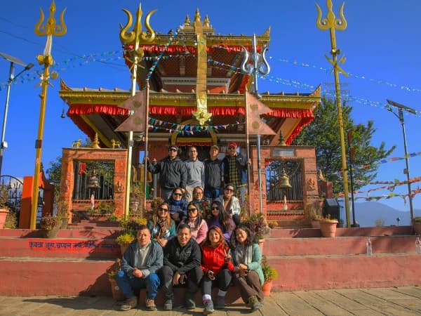 Bhairav Kunda Guided Trek