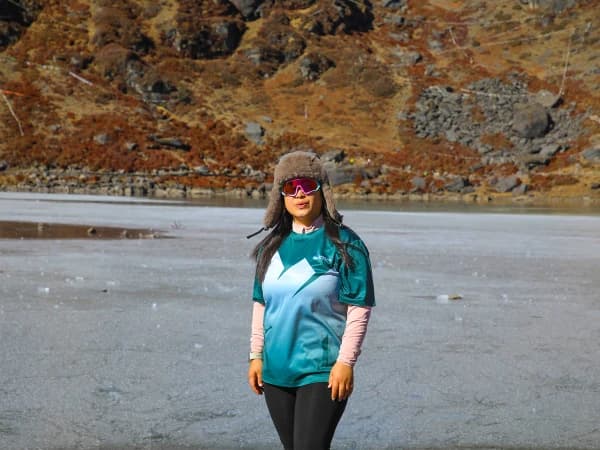 Bhairav Kunda High Altitude Lake