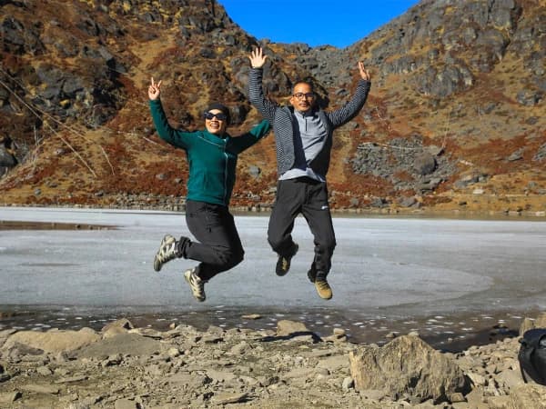 Bhairav Kunda Hikers Group