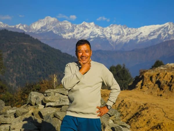 Bhairav Kunda Hikers